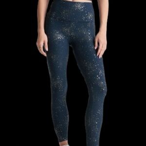 Beyond Yoga Lucky Stars Soft Shine High Waisted Legging